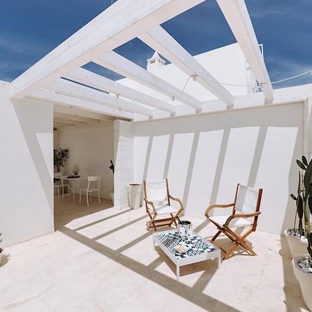 Infinito Bianco Lägenhet Polignano a Mare Exteriör bild