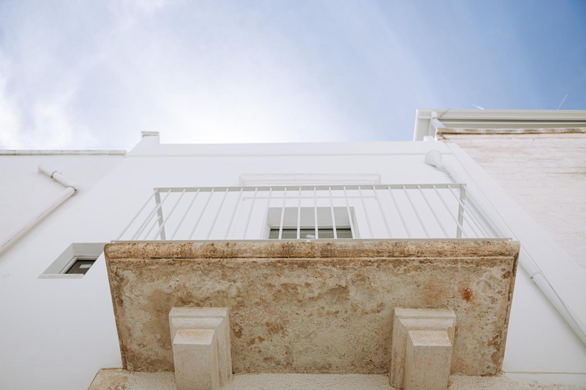Infinito Bianco Lägenhet Polignano a Mare Exteriör bild